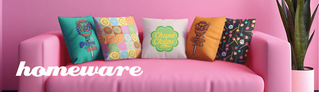 Chupa Chups Online Shop - Homeware