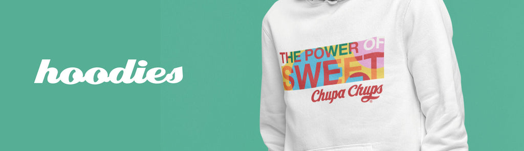 Chupa Chups Online Shop - Hoodies