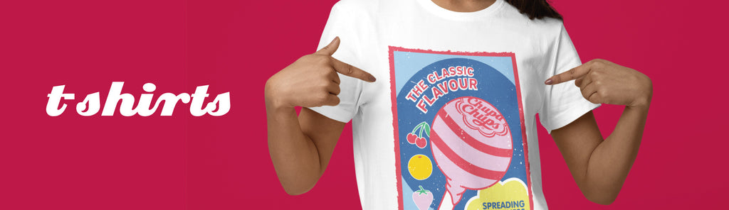 Chupa Chups Online Shop - T-Shirts