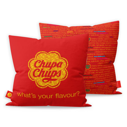 Chupa Chups What's your Flavour? Cushion