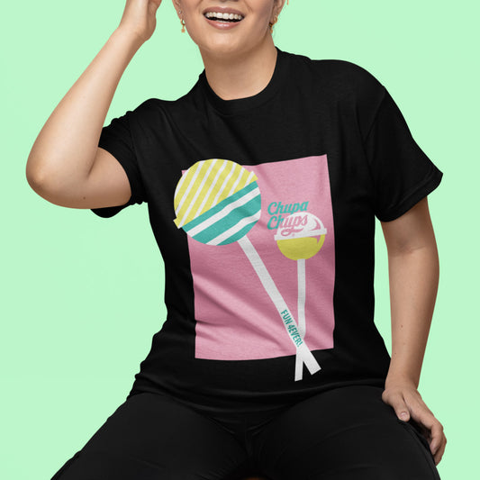 Chupa Chups Fun 4ever T-Shirt