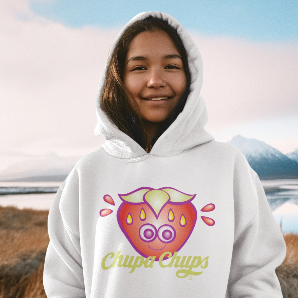 Chupa Chups Strawberry - Hoodie