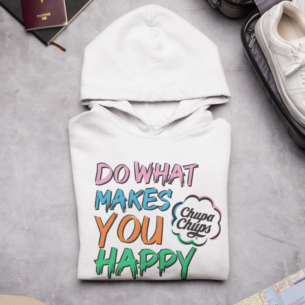 Chupa Chups Do What Makes You Happy Hoodie