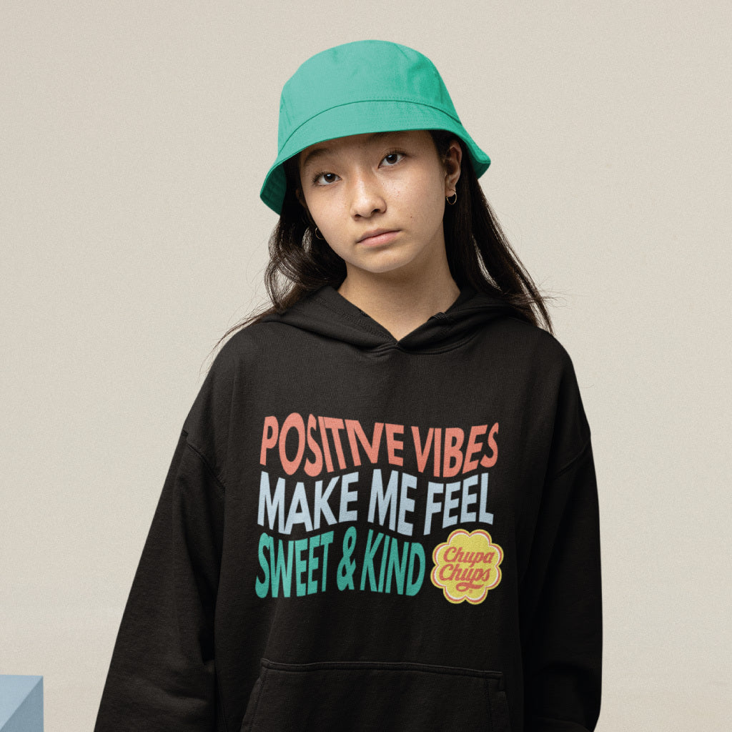 Chupa Chups Positive Vibes Hoodie