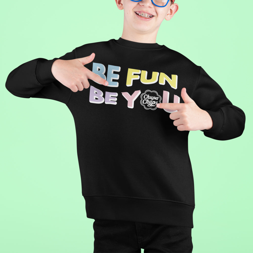 Chupa Chups Be Fun, Be You - Sweatshirt