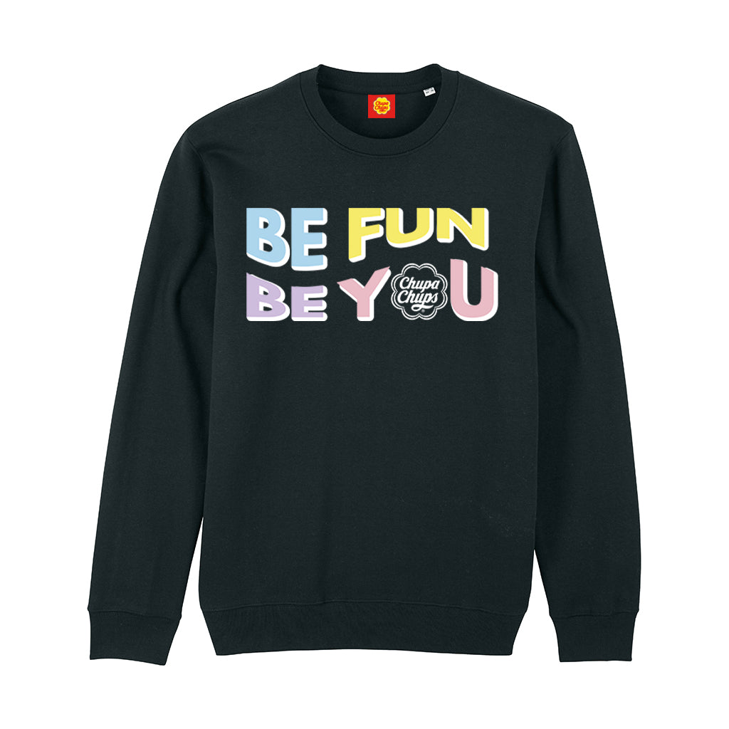 Chupa Chups Be Fun, Be You - Sweatshirt