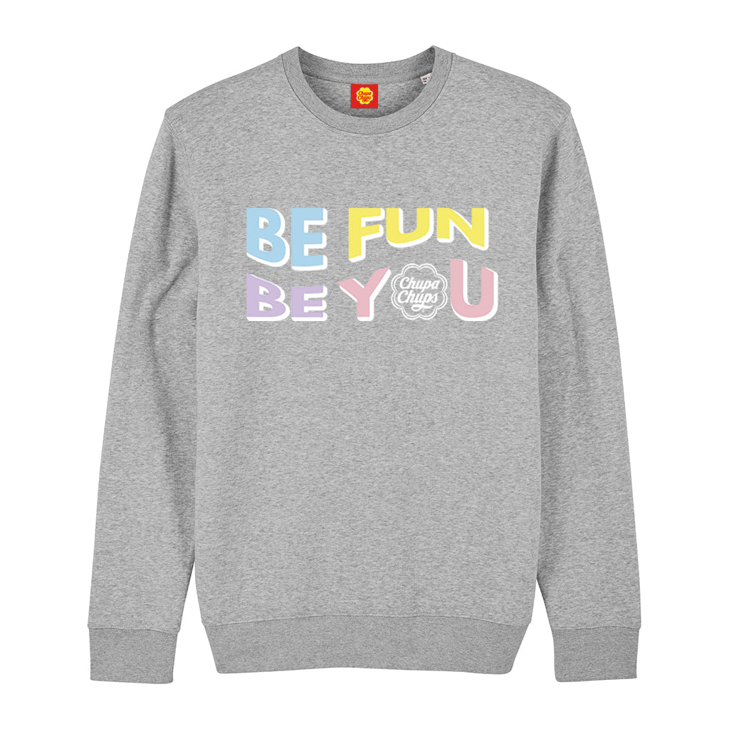 Chupa Chups Be Fun, Be You - Sweatshirt