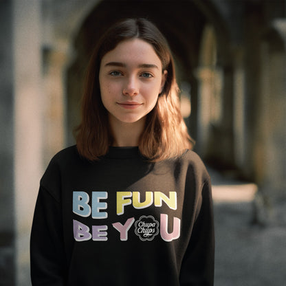 Chupa Chups Be Fun, Be You - Sweatshirt