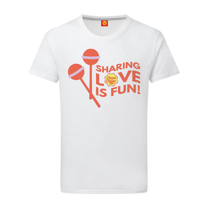 Chupa Chups Sharing Love is Fun T-Shirt