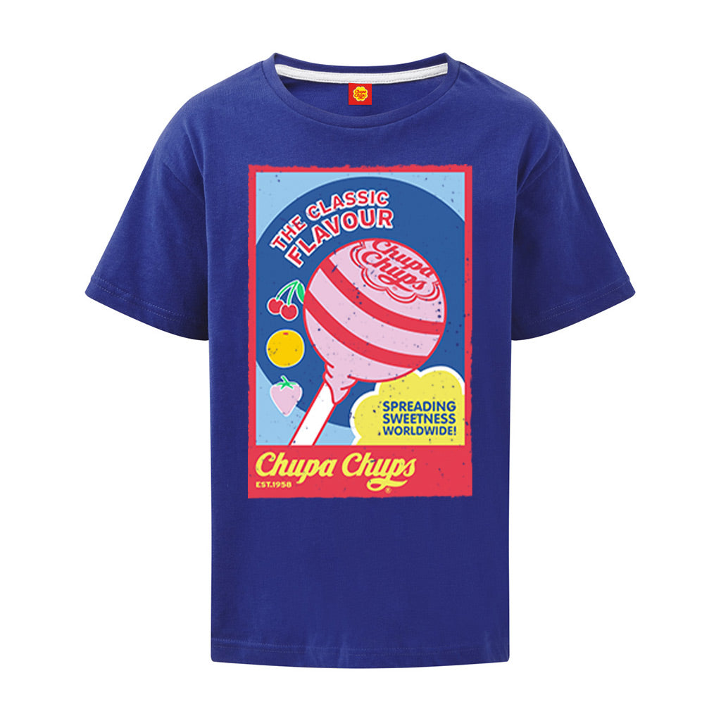 Chupa Chups The Classic Flavour T-Shirt