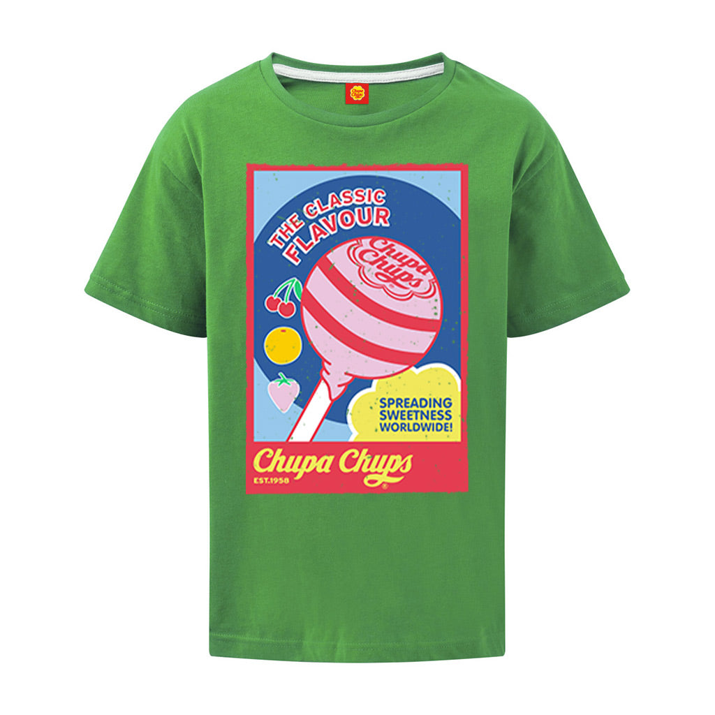 Chupa Chups The Classic Flavour T-Shirt