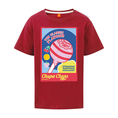 Chupa Chups The Classic Flavour T-Shirt