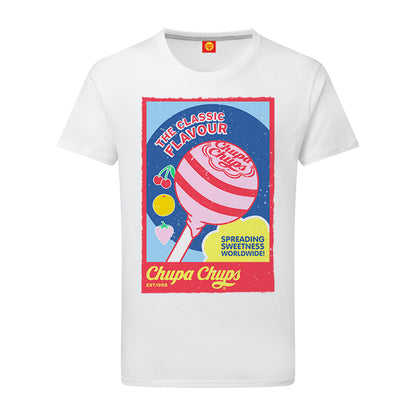 Chupa Chups The Classic Flavour T-Shirt