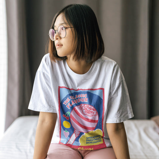 Chupa Chups The Classic Flavour T-Shirt