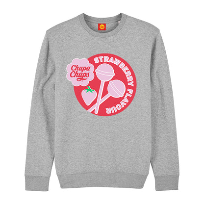 Chupa Chups Strawberry Flavour Sweatshirt