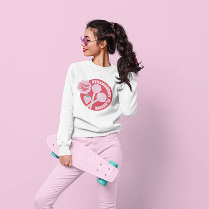 Chupa Chups Strawberry Flavour Sweatshirt