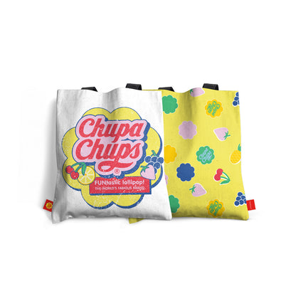 Chupa Chups FUNtastic Lollipop Tote Bag