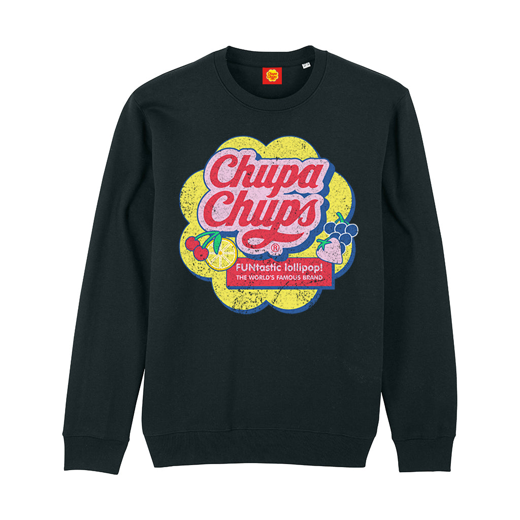 Chupa Chups FUNtastic Lollipop Sweatshirt