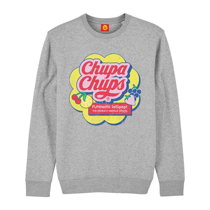 Chupa Chups FUNtastic Lollipop Sweatshirt