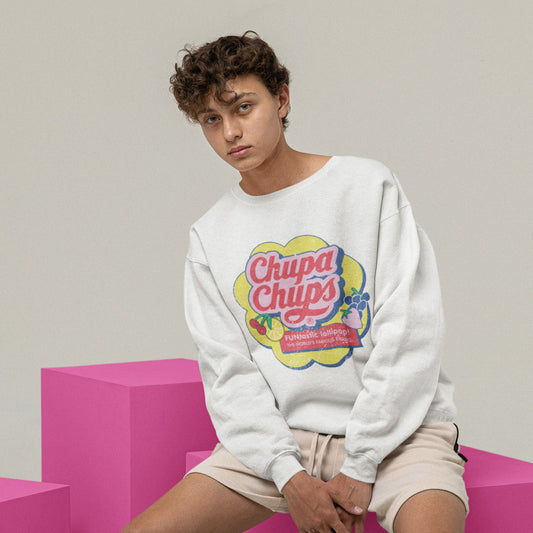 Chupa Chups FUNtastic Lollipop Sweatshirt