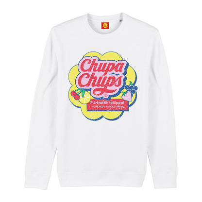 Chupa Chups FUNtastic Lollipop Sweatshirt