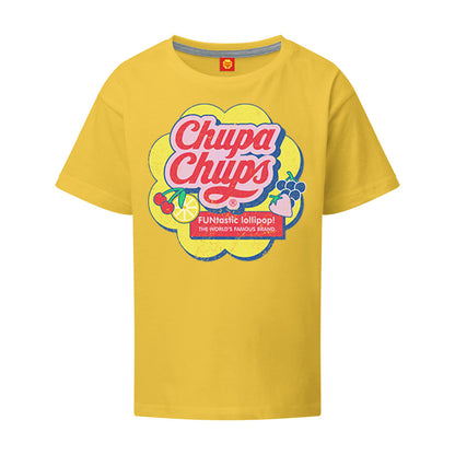 Chupa Chups FUNtastic Lollipop T-Shirt