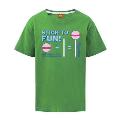 Chupa Chups Stick to Fun T-Shirt