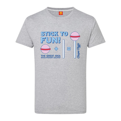 Chupa Chups Stick to Fun T-Shirt