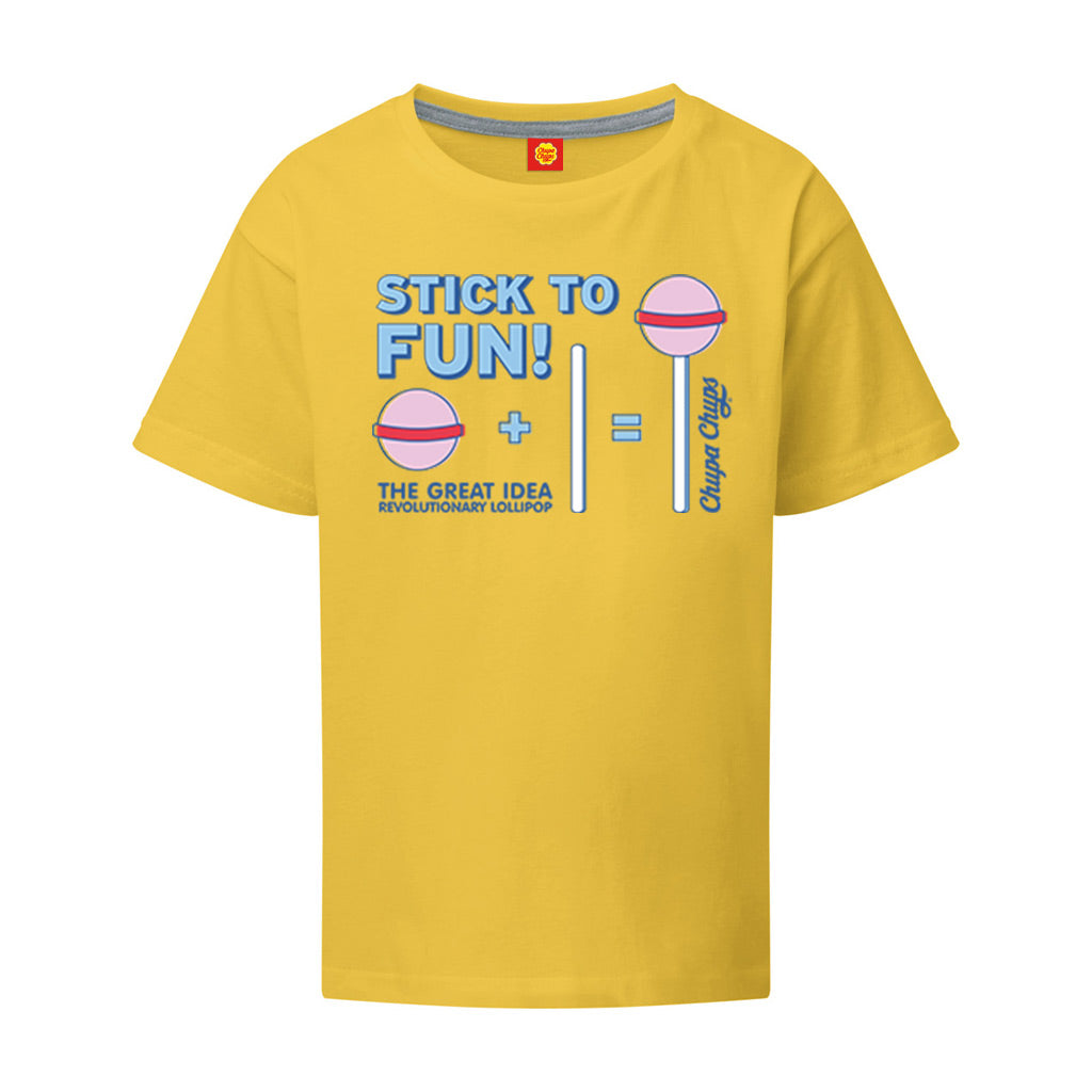 Chupa Chups Stick to Fun T-Shirt