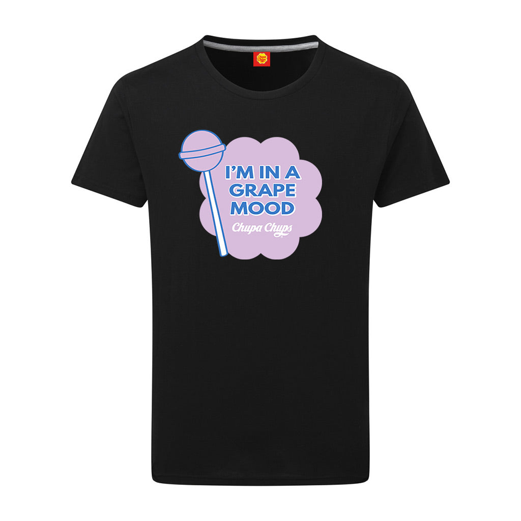 Chupa Chups I'm in a Grape Mood T-Shirt