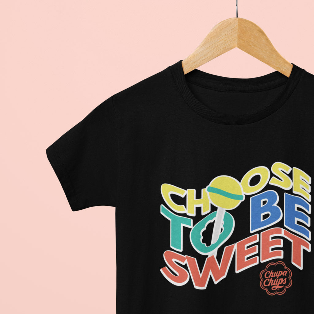 Chupa Chups Choose to be Sweet T-Shirt