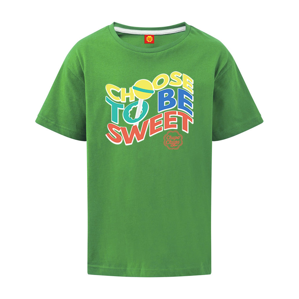 Chupa Chups Choose to be Sweet T-Shirt