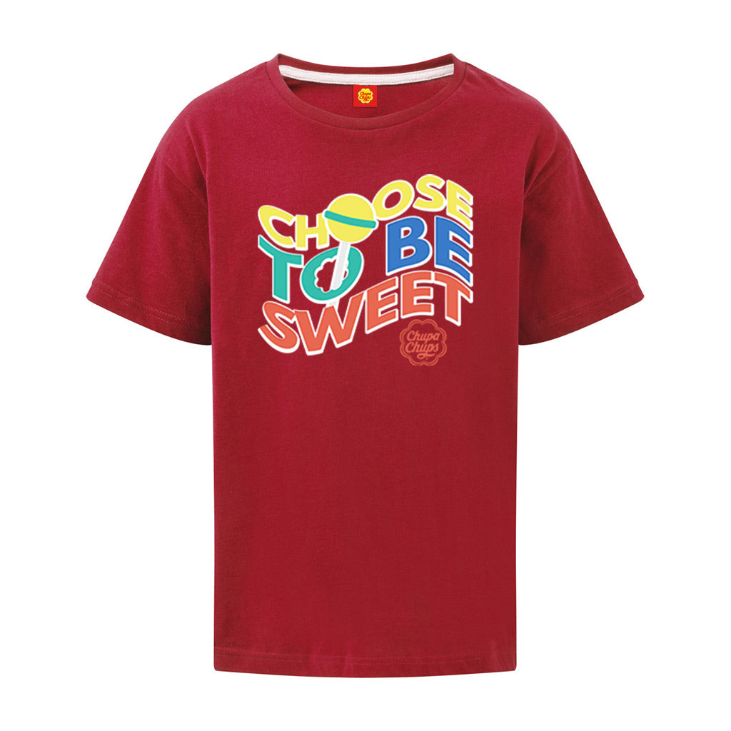 Chupa Chups Choose to be Sweet T-Shirt