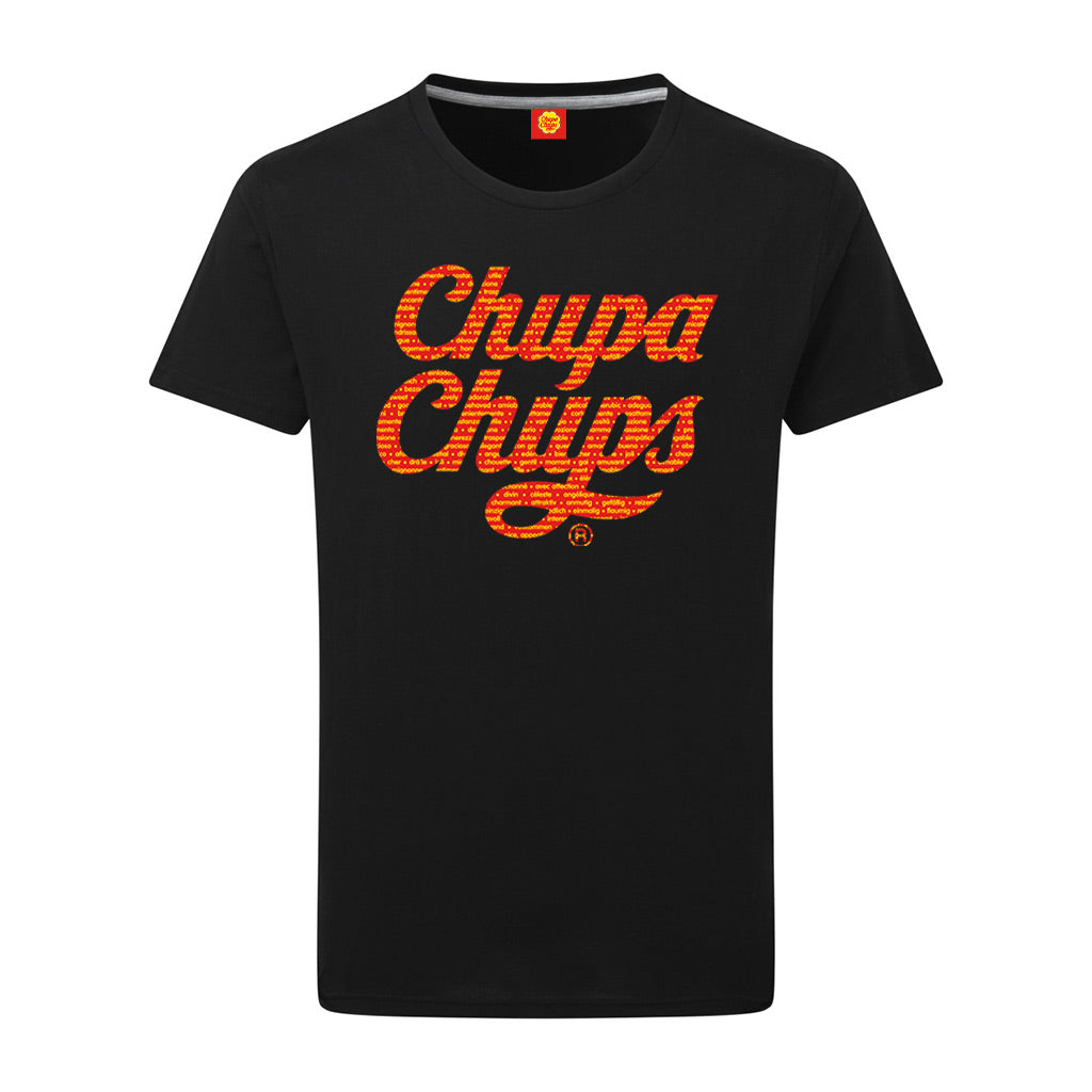 Chupa Chups Red Logo T-Shirt