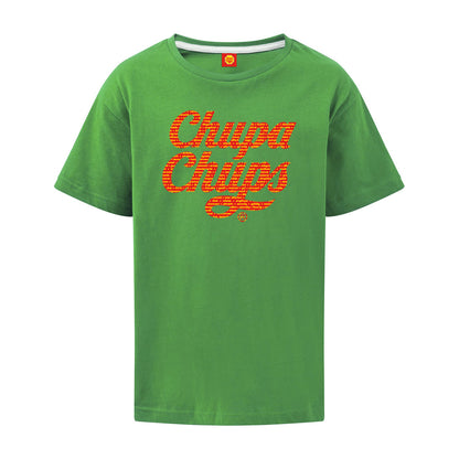 Chupa Chups Red Logo T-Shirt