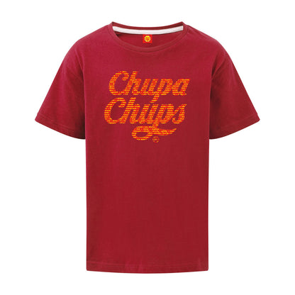 Chupa Chups Red Logo T-Shirt