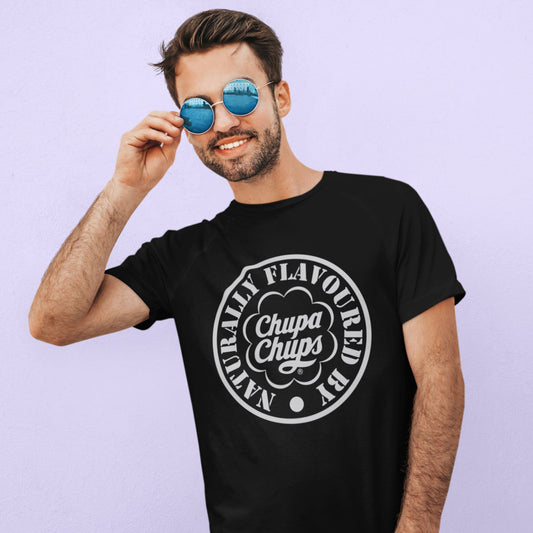 Naturally Flavoured by Chupa Chups - T-Shirt