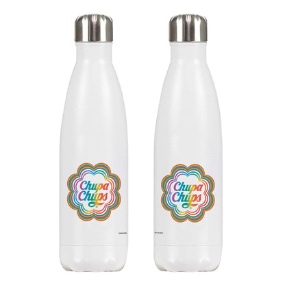 Chupa Chups Rainbow Logo Premium Water Bottle