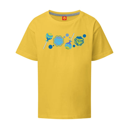 Chupa Chups Blue Lollipops T-Shirt