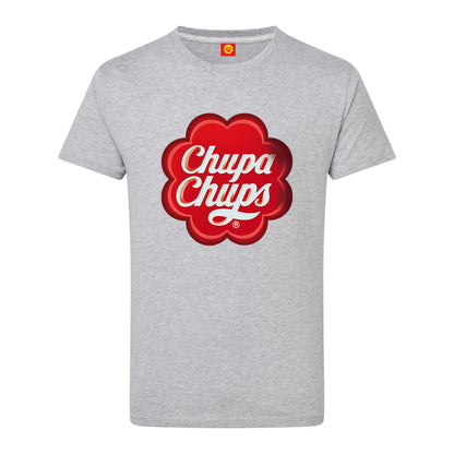 Chupa Chups Red/White Logo T-Shirt