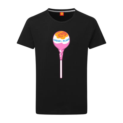 Chupa Chups Pink Lollipop T-Shirt