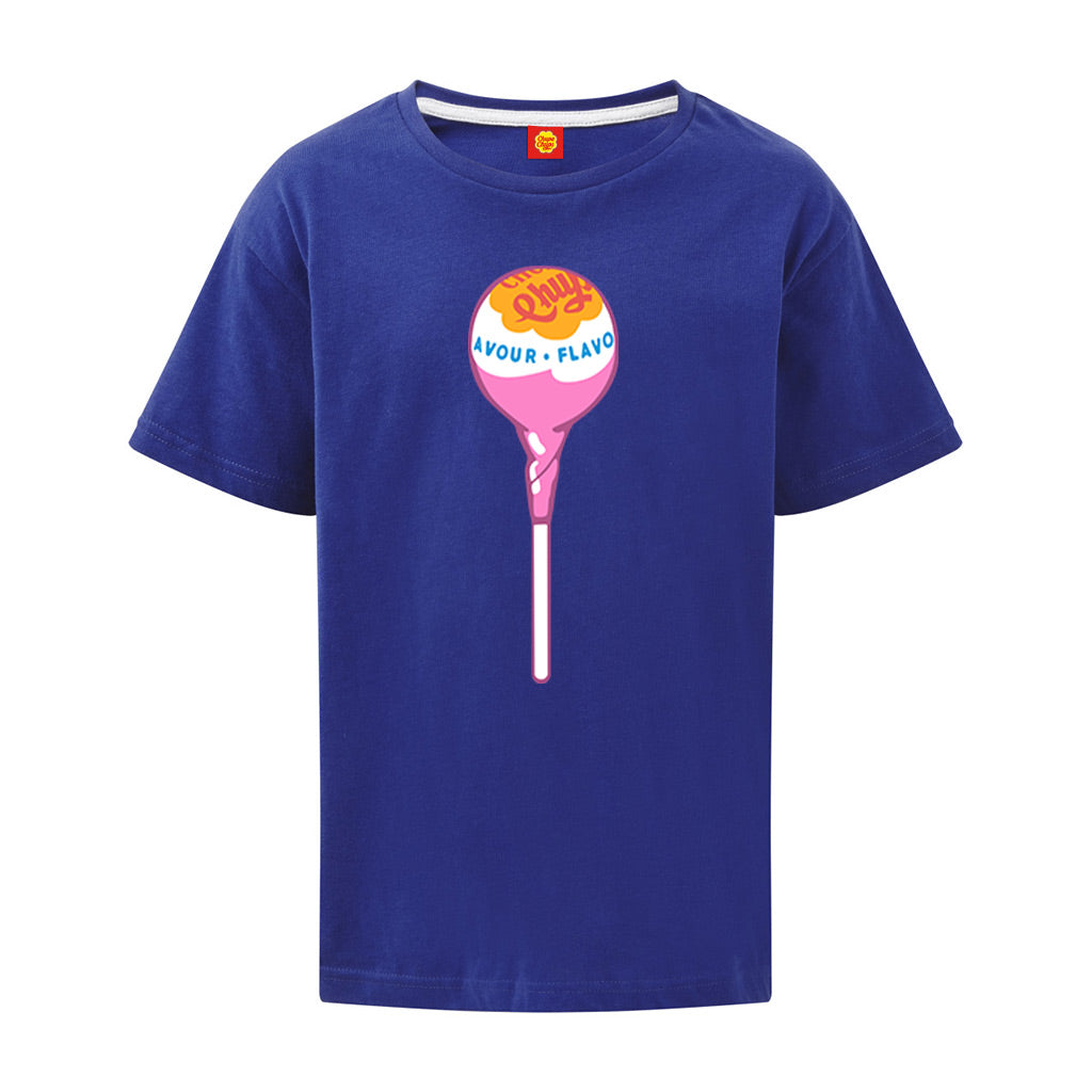 Chupa Chups Pink Lollipop T-Shirt