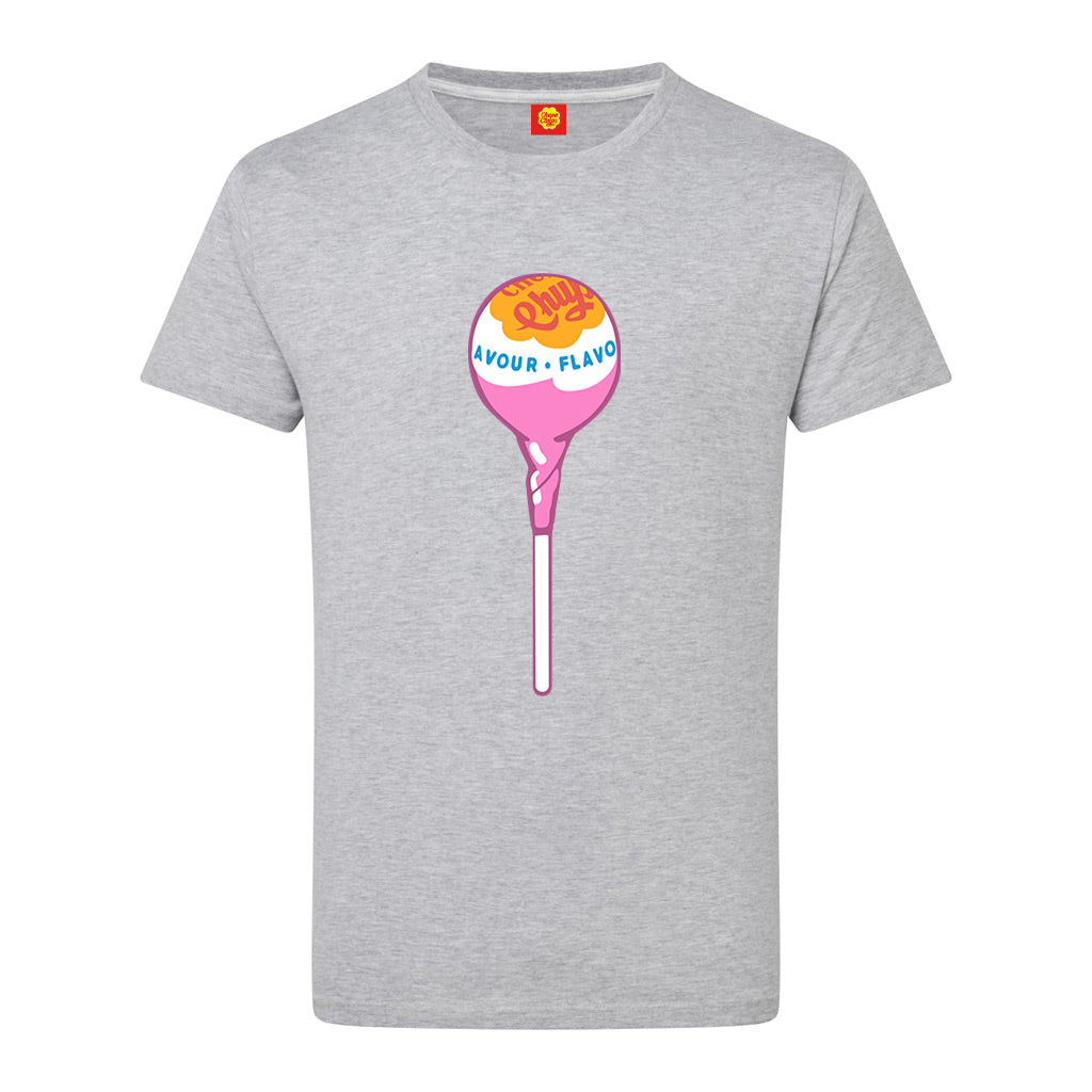 Chupa Chups Pink Lollipop T-Shirt