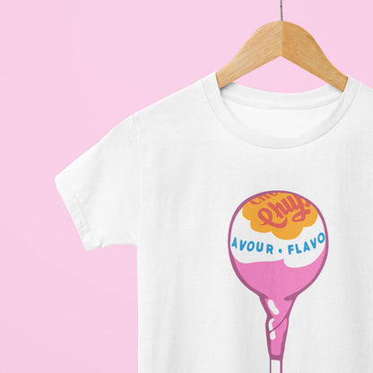 Chupa Chups Pink Lollipop T-Shirt