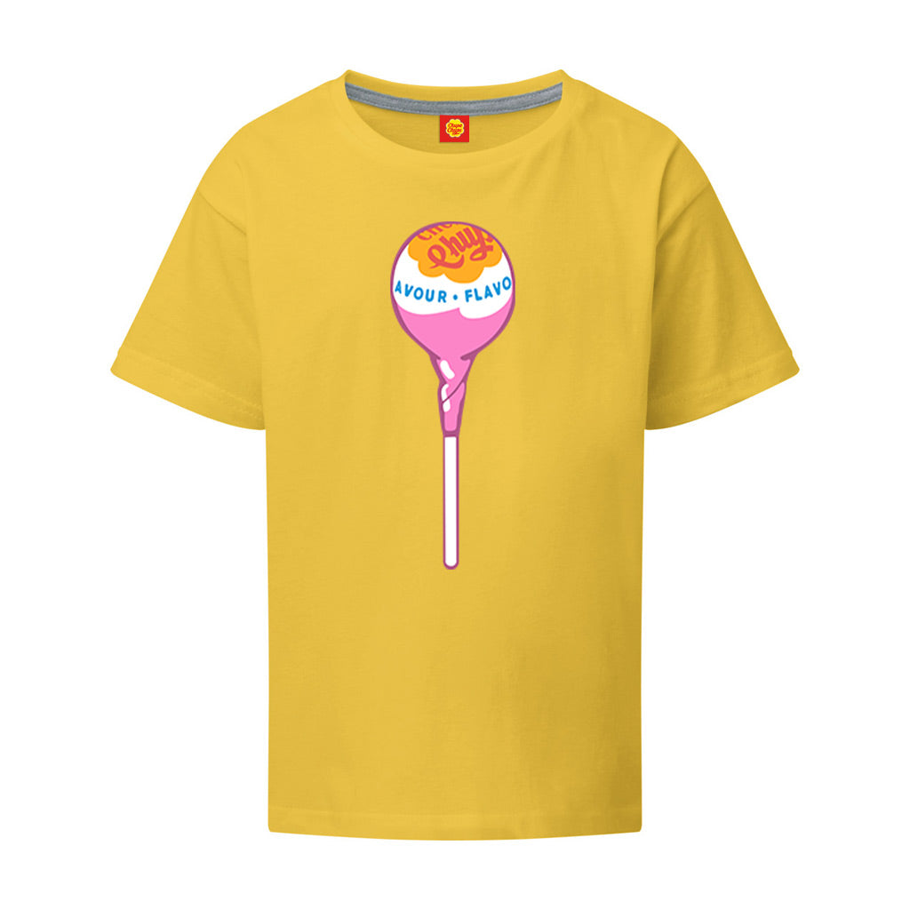 Chupa Chups Pink Lollipop T-Shirt