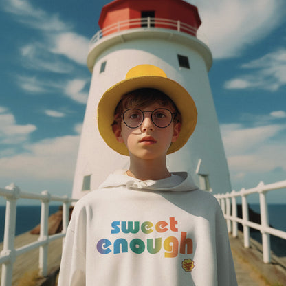 Chupa Chups "Sweet Enough" - Hoodie