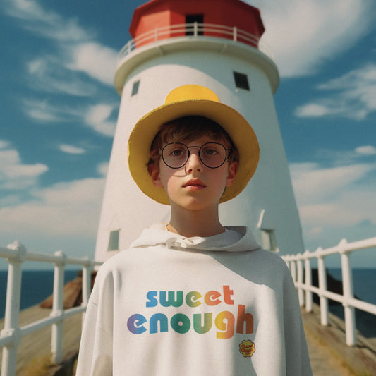 Chupa Chups "Sweet Enough" - Hoodie