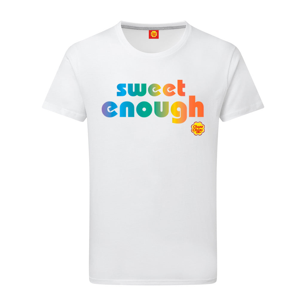 Chupa Chups "Sweet Enough" T-Shirt