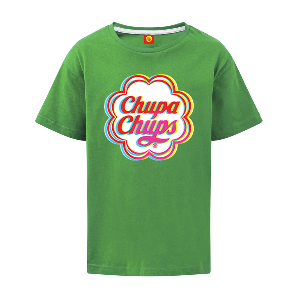 Chupa Chups Logo T-Shirt