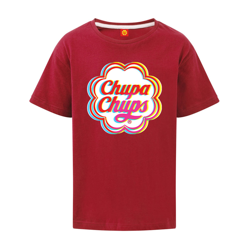 Chupa Chups Logo T-Shirt